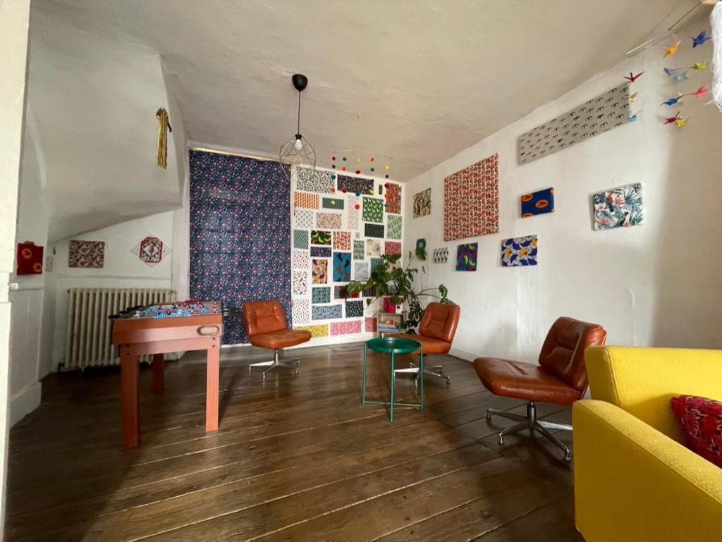 Maison Spacieuse Authentique Proche St Malo Rennes, Bienvenue A La Casa Cozumel Pleugueneuc Екстериор снимка