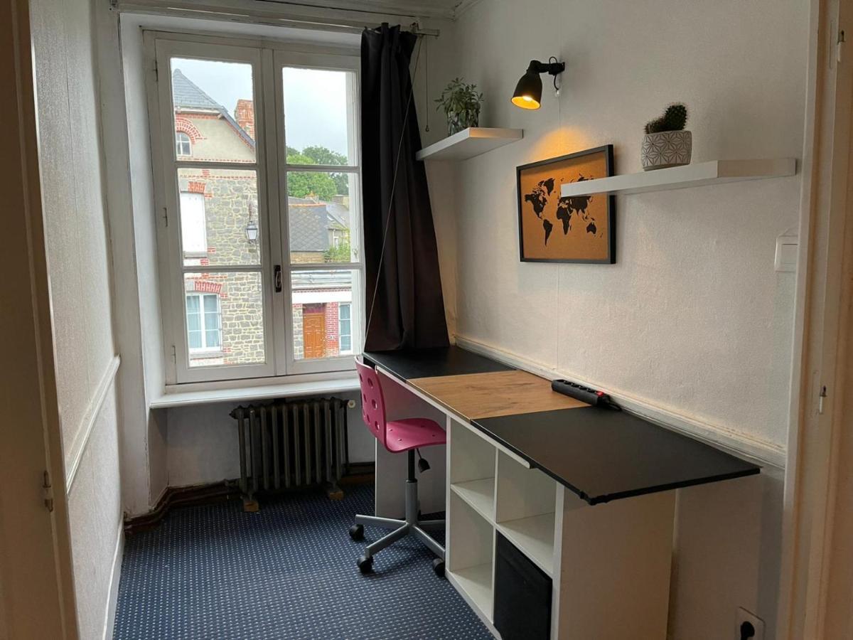 Maison Spacieuse Authentique Proche St Malo Rennes, Bienvenue A La Casa Cozumel Pleugueneuc Екстериор снимка
