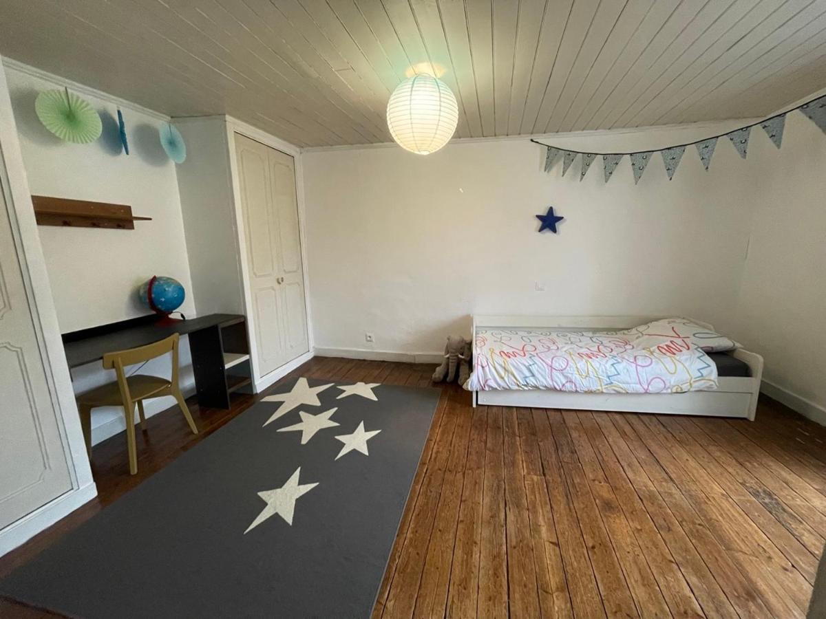 Maison Spacieuse Authentique Proche St Malo Rennes, Bienvenue A La Casa Cozumel Pleugueneuc Екстериор снимка
